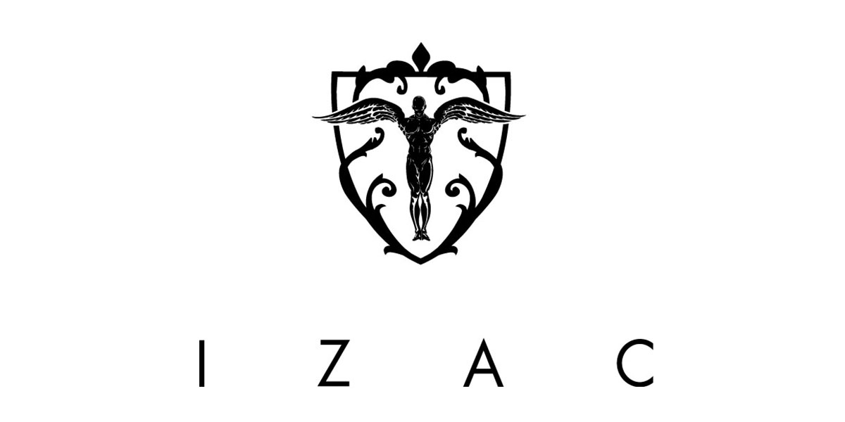 Logo de la marque Izac - OKABE