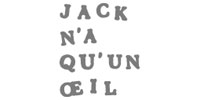 Logo marque Jack n'a qu'un oeil