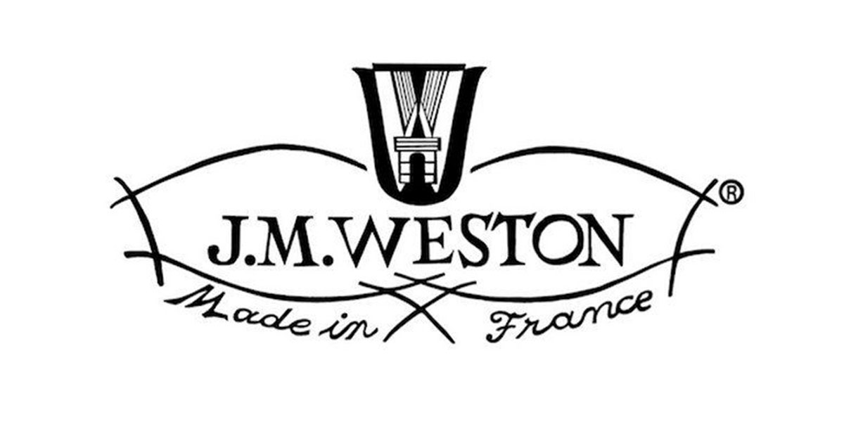 Logo de la marque J.M. Weston - DEAUVILLE