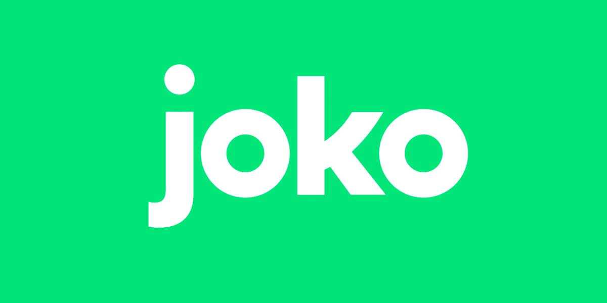 Logo marque Joko