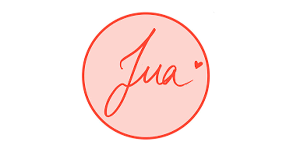Logo marque Jua Créations