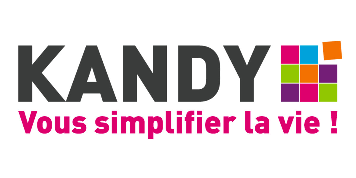 Logo de la marque Kandy Gauchy