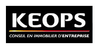 Logo de la marque Keops Saint-Denis