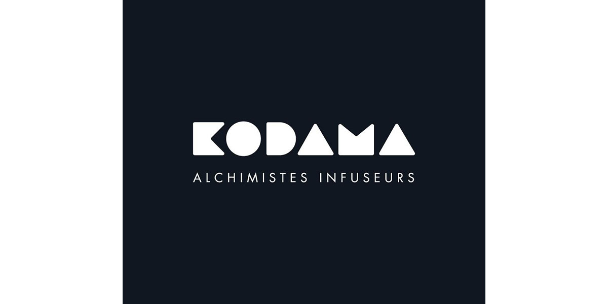 Logo marque Kodama 