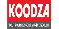 Logo de la marque Koodza - Bellegarde