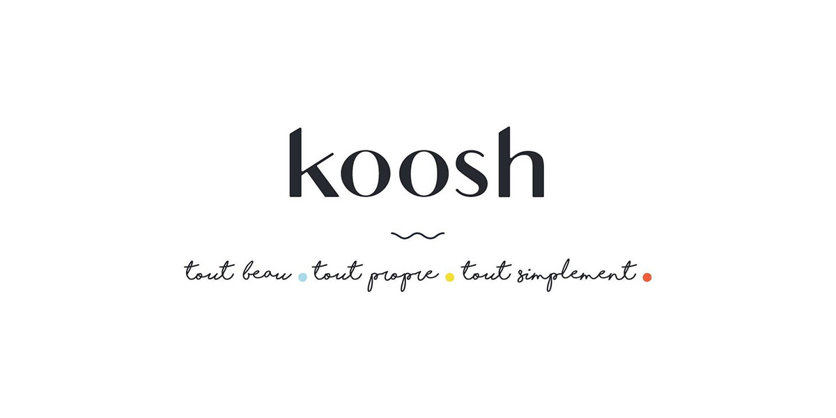 Logo marque Koosh