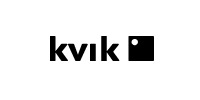 Logo de la marque Kvik - Villabe