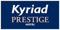 Logo marque Kyriad Prestige
