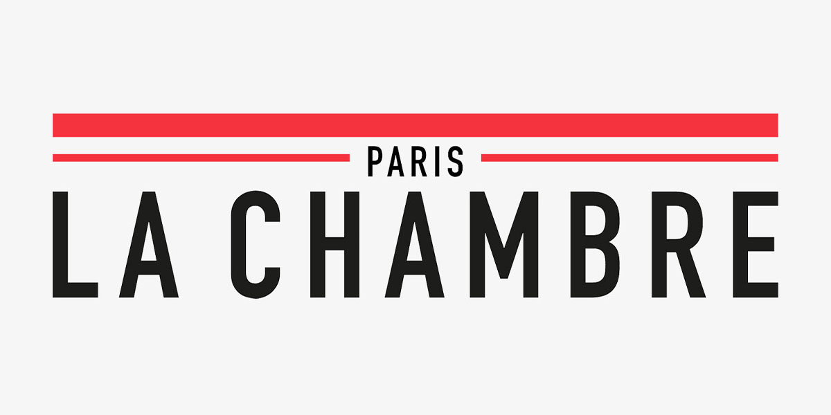 Logo marque La Chambre Paris
