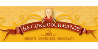 Logo de la marque La Cure Gourmande - PEZENAS