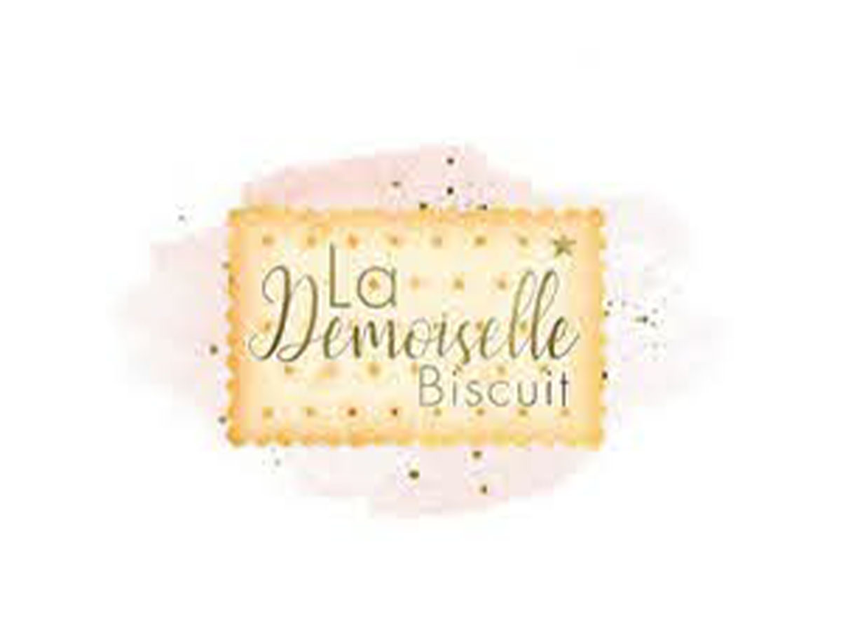 Logo marque La Demoiselle Biscuit