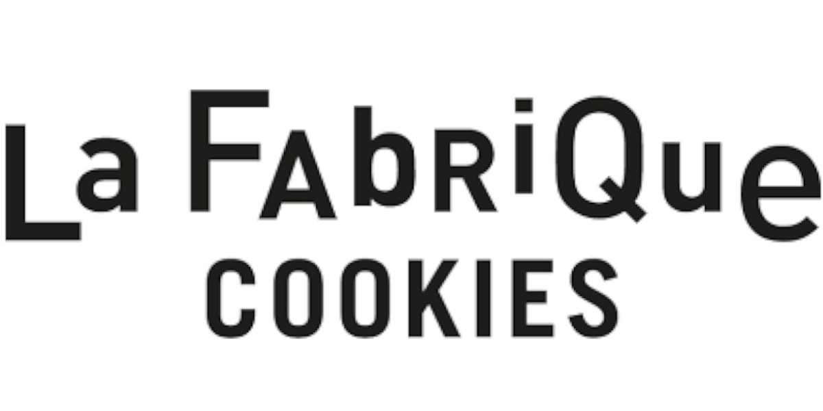 Logo marque La Fabrique - Cookies