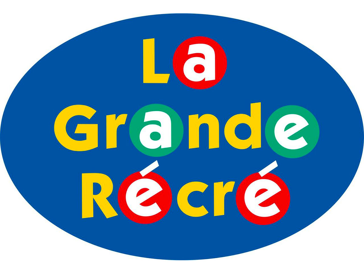 Logo de la marque La Grande Récré PORNIC