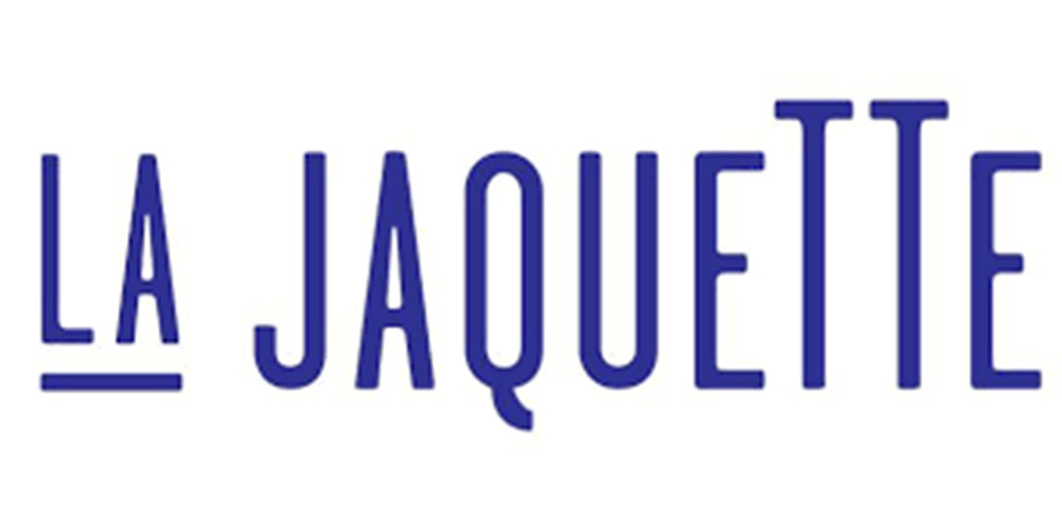 Logo marque La Jaquette