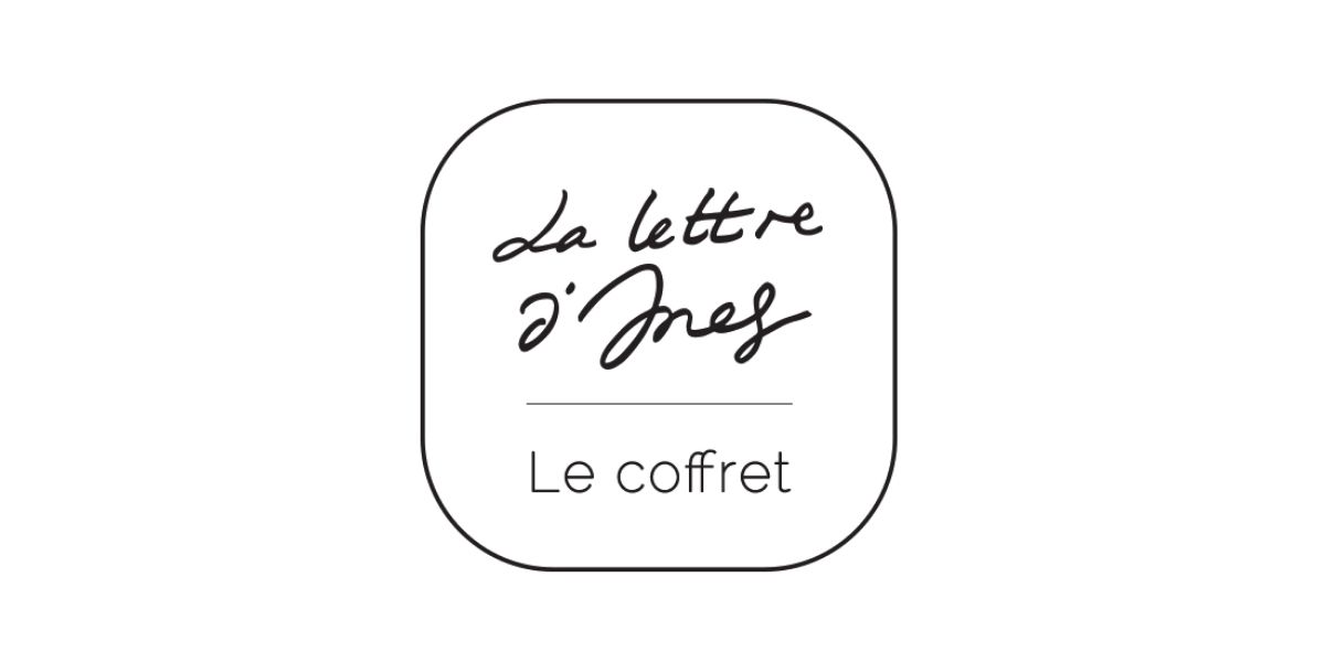 Logo marque La lettre d'Ines