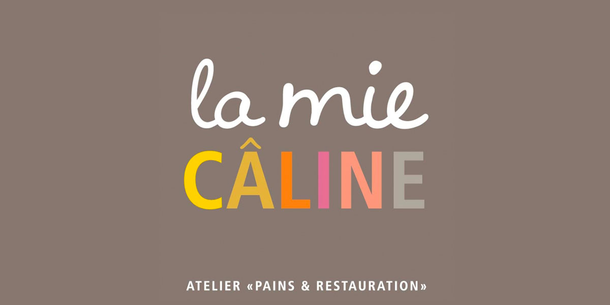 Logo de la marque La Mie Caline ROMORANTIN