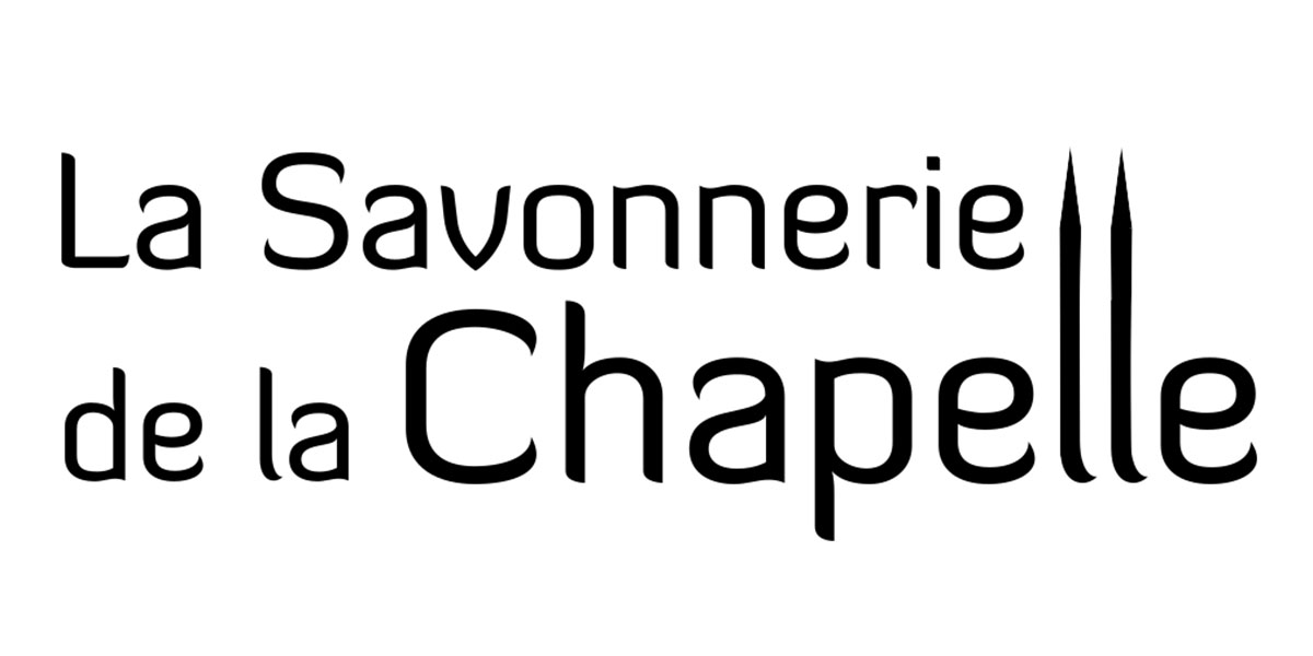 Logo marque La Savonnerie de la Chapelle