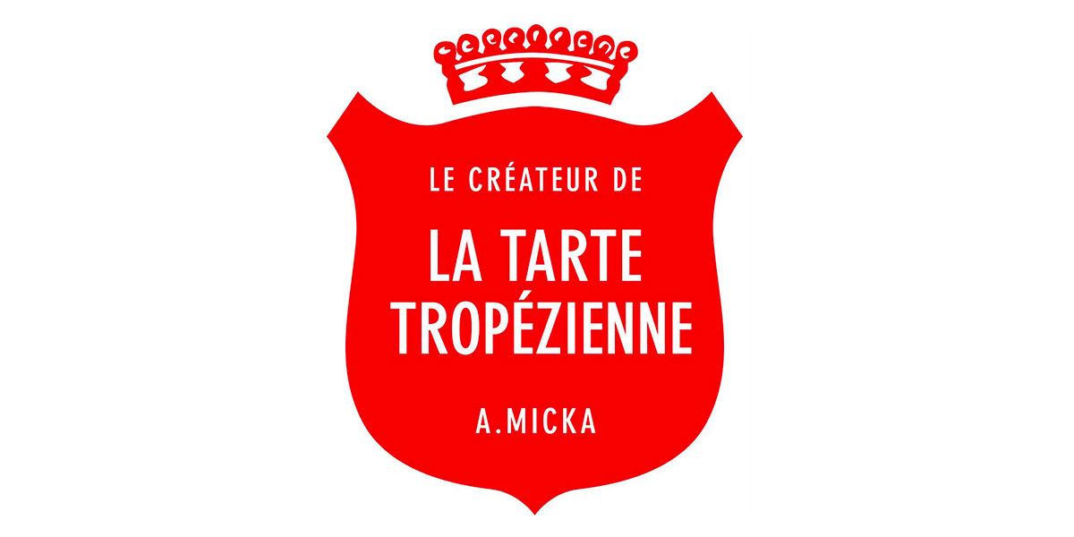 Logo de la marque La tarte tropézienne - Cogolin