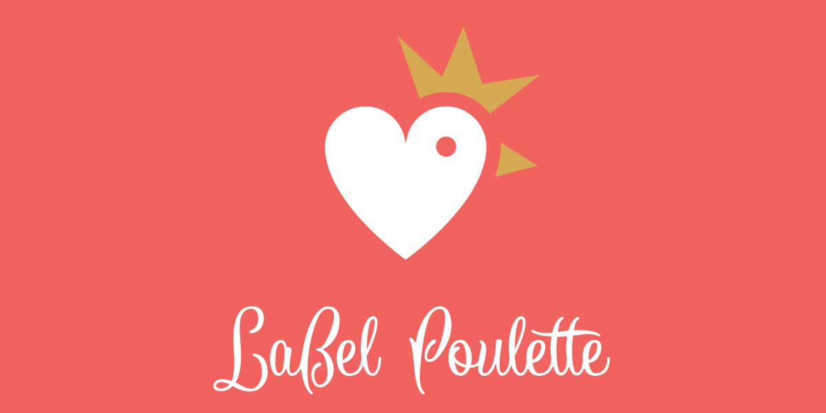 Label Poulette