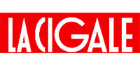 Logo de la marque La Cigale