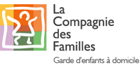 Logo de la marque La Compagnie des Familles