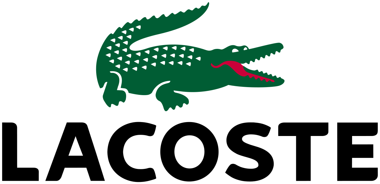 Logo de la marque Lacoste - Le Touquet