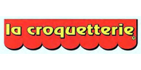 Logo de la marque La Croquetterie