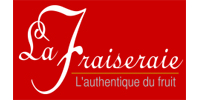 Logo de la marque La Fraiseraie - THARON-PLAGE