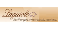 Logo de la marque Laguiole Actiforge