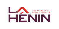 Logo de la marque Agence La Hénin