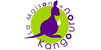 Logo de la marque La Maison du Kangourou - Joinville-le-pont
