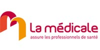Logo de la marque La Médicale - Reims
