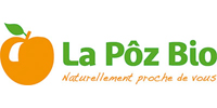 Logo de la marque Magasin La Pôz Bio