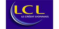 Logo de la marque LCL FOS SUR MER