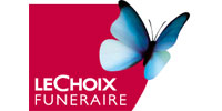 Logo de la marque Le choix Funéraire - KRYSZKE