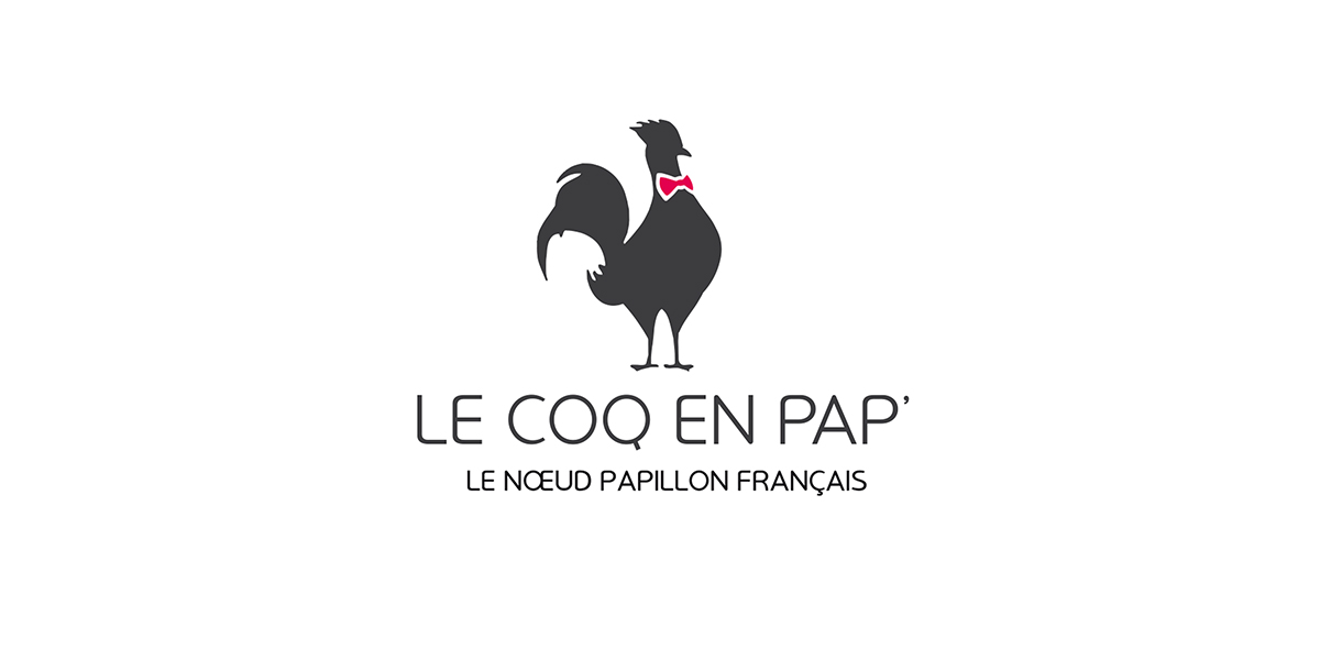 Logo marque Le Coq en Pap’