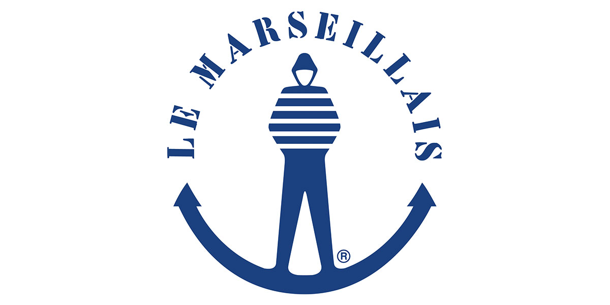 Logo marque Le Marseillais