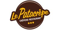 Logo de la marque Le Patacrêpe - Lille Lezennes