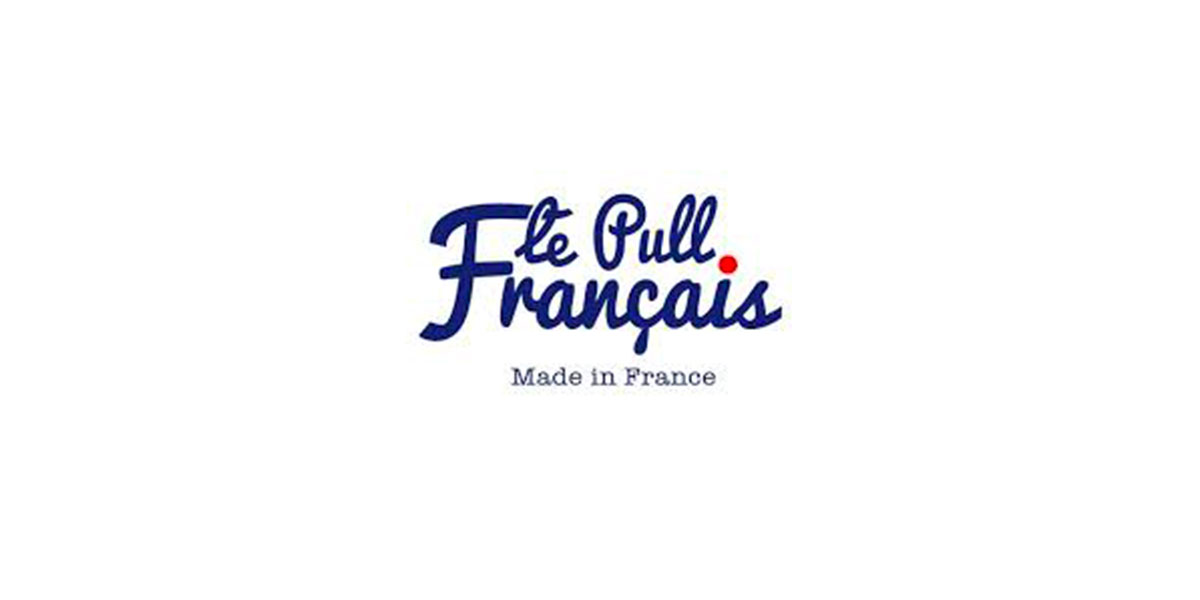 Logo marque Le Pull français