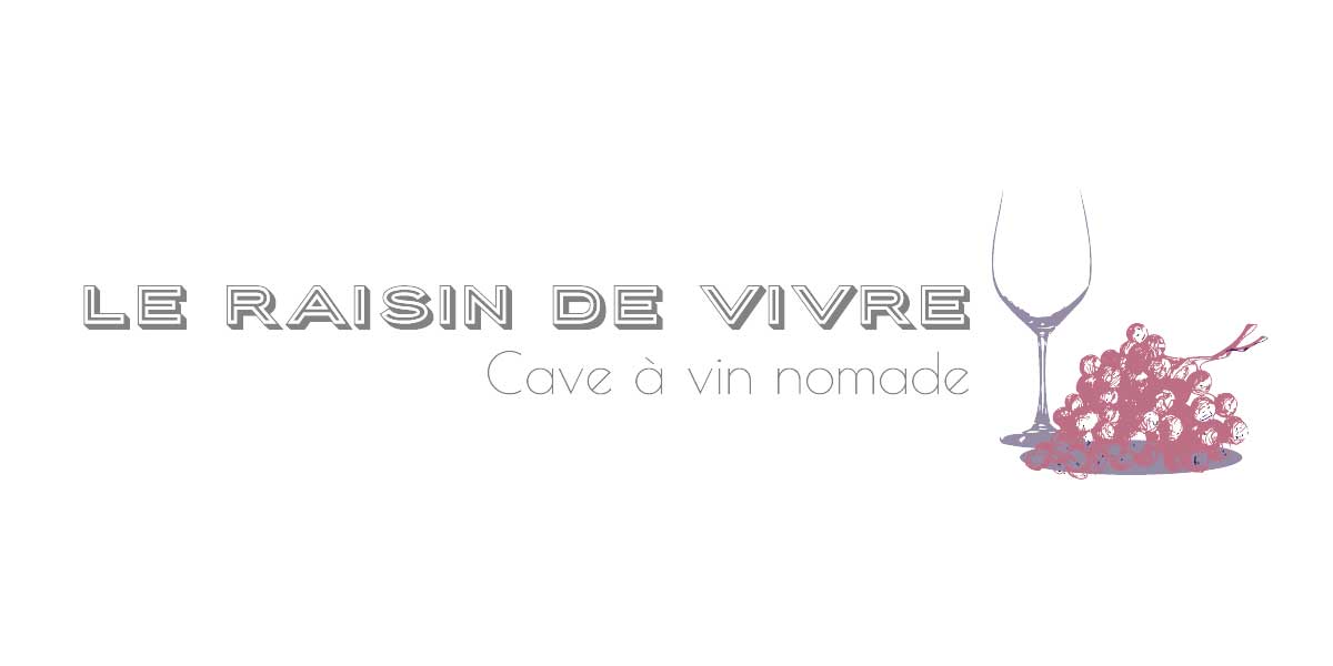Logo marque Le Raisin de Vivre 