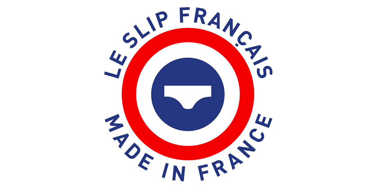 Logo marque Le Slip Français