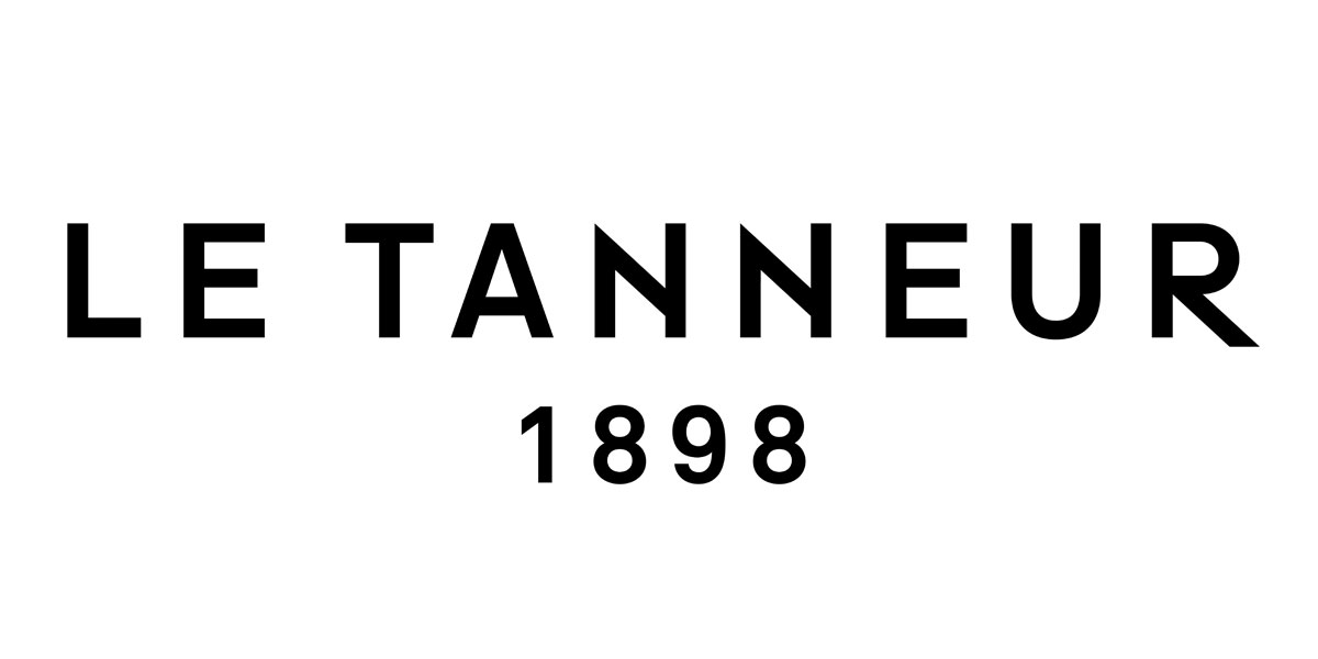 Logo de la marque Le Tanneur  