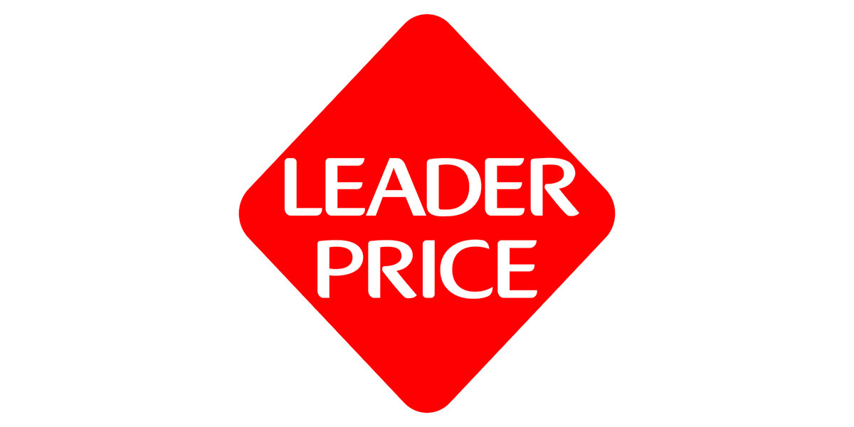 Logo de la marque Leader Price Thionville