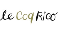 Logo marque Coq Rico