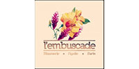 Logo marque L'embuscade