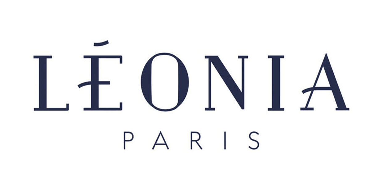 Logo marque Léonia 