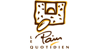 Logo de la marque Le Pain Quotidien - St. Honoré