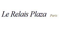 Logo marque Le Relais Plaza à l'Hôtel Plaza