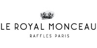 Logo marque Le Royal Monceau
