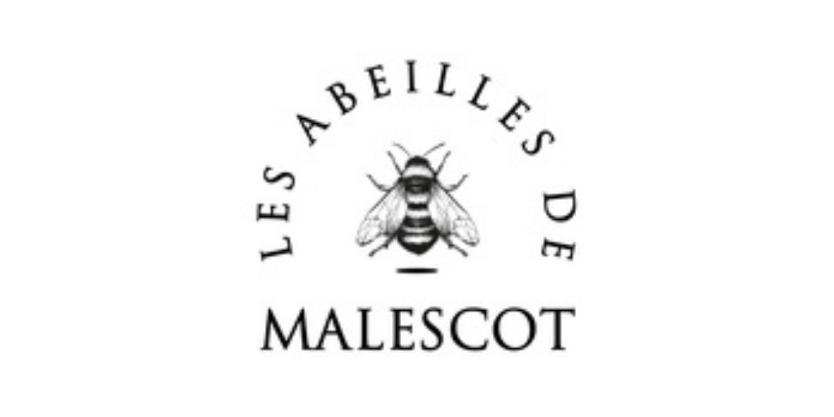 Logo marque Les Abeilles de Malescot
